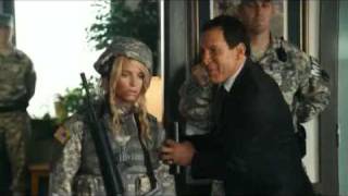 2009 Private Valentine  Blonde and Dangerous Trailer HQ [upl. by Latreese]