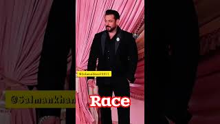 Us Race Ka Sikander main hun dialogue Salman Khan  Race 3 [upl. by Etteragram]