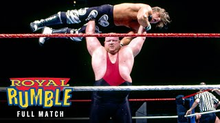 FULL MATCH — 1996 Royal Rumble Match Royal Rumble 1996 [upl. by Eri]