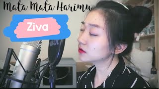 Ziva Magnolya  Mata Mata Harimu Cover [upl. by Ladd]