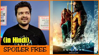 Aquaman  Movie Review [upl. by Airretal]