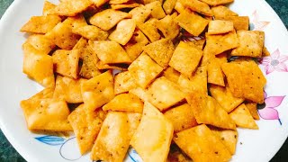 Christmas snacksspicy tukudi  Spicy diamond cuts kuswar recipes Tukudiyo recipe [upl. by Hinman]