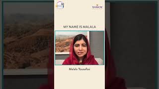 Nobel Peace Prize Winner Malala Yousafzai  Jaipur Literature festival [upl. by Ahsenev342]