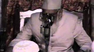 Maulana Saalim Qasmi Mohtamim Dar ul ulum dewband 4 [upl. by Morgan873]