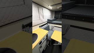 2024 Tacoma Trailhunter gets Fleet Slide In Camper [upl. by Nabla]