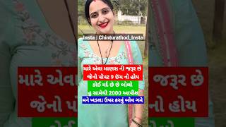 💞Chintan Rathod Gujrati Vlogs Motivational Shayari💞Motivational Gujrati quotes Status shorts viral [upl. by Heady]