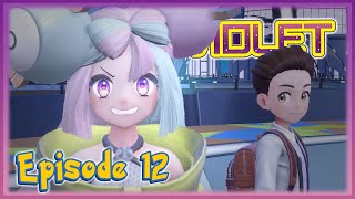 Elle est CREEPY  🚀 Pokemon Violet 🟣  12 [upl. by Wilda]