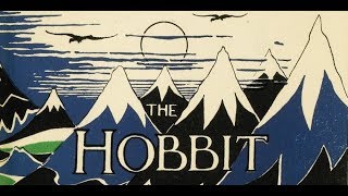 Audiolibro ITA Lo Hobbit Capitolo 1 parte1 [upl. by Danice]