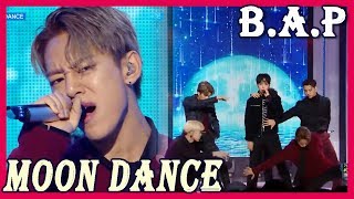 Comeback Stage BAP  MOONDANCE 비에이피  문댄스 20171216 [upl. by Aicnilav]