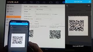 How To Online Hikvision 40 Dvr In Mobile Phone  huhik1 hqhik1 [upl. by Gino]