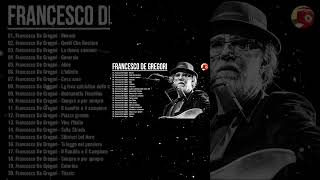 Le migliori canzoni di Francesco De Gregori  Francesco de gregori discografia [upl. by Atinej]