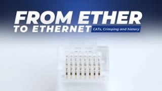 How to Choose and Crimp an Ethernet Cable TUTORIAL [upl. by Yenoh]