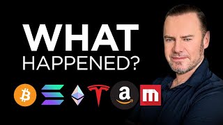 🔥Recapping a WILD Week  Most UnderOvervalued Cryptos💰 [upl. by Gaves476]