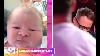 TPMP Guillaume Genton est papa et son fils est plutôt moche sauf que [upl. by Cyrano]