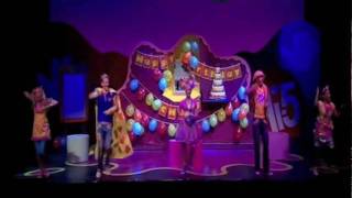 Hi5 TEAM Song on Tour with Chris Cat Emma Luke amp Jenny [upl. by Cichocki593]