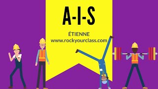 AIS imparfait et conditionnel  ÉTIENNE  Rock Your Class etienne rockyourclass educorock [upl. by Yehc842]