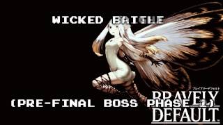 Bravely Default All Battle Themes [upl. by Jammie]