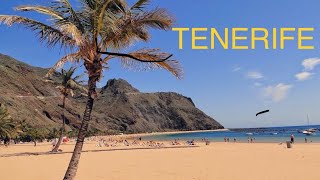 TENERIFE  CANARY ISLANDS  SPAIN [upl. by Alhsa]