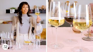 Your Ultimate Guide to Understanding Glassware  Drinks52 [upl. by Fiorenze122]