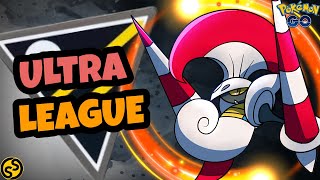 Best Effective Team in Ultra League Pokemon Go Battle League [upl. by Fabrianne]