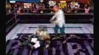 WWF Smackdown 1  XPac VS Gangrel [upl. by Lisa]