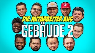 JP Performance  Die Mitarbeiter aus Gebäude 2 [upl. by Marchak39]