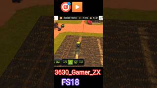 Simulator farming fs 18 game play ▶️farmer gaming games farming fs19 fs14 fs19 fs19 [upl. by Trinee226]