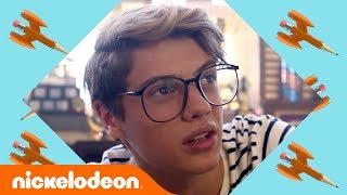 Blurt 2018  first promo  Nickelodeon movie  Jace Norman  premiere 19 February [upl. by Kirt574]