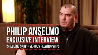 Panteras Philip Anselmo on Shedding Skin  Serious Relationships [upl. by Doughty163]