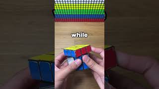 0 vs 120 Cube Shocking Differences 🤯 shorts shortsvideo [upl. by Cheyne]