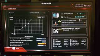 Gigabyte Aorus X470 Gaming 7 Wifi  PWM fans over BeQuiet hub not working properly [upl. by Kcirredal]