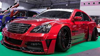 Toyota Crown Tuning 🔥 Тюнинг Тойота Краун [upl. by Maridel]