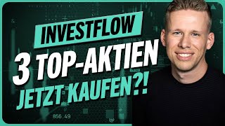 DIESE Aktien sind alternativlos amp SO verlierst DU Geld – Investflow [upl. by Fitton]