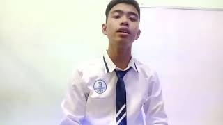 One Call Away Covered by Level 1 Student Mr Carlos [upl. by Reyaht]