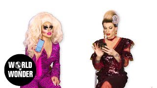 UNHhhh Ep 86 quotPhonesquot with Trixie Mattel and Katya Zamolodchikova [upl. by Ciccia930]