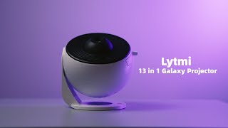 Bring the Stars Home Experience the Magic of the Cosmos with Lytmi Galaxy Projector [upl. by Alrep176]