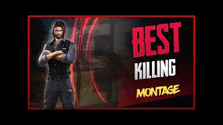 ASSASSIN Kill Montage from Noisy Boyz [upl. by Rhodie]