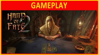 Hand of Fate 2  GAMEPLAY [upl. by Sihunn]