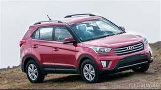 Hyundai Creta 2017  Review [upl. by Homans377]