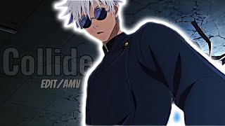 Gojocollide editamv [upl. by Aldwon282]