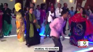 Mursal Muuse VS Khadra Silimo l Live Dhaanto l HD l 2013 [upl. by Blackmore]