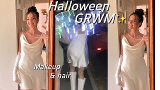 Get Ready With Me For HALLOWEEN  Fairy Edition [upl. by Ccasi]