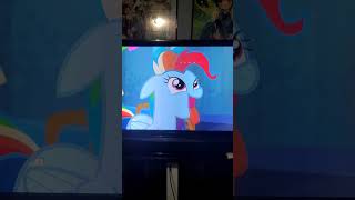 FiM E124 Newbie Dash An insult to everything Dash worked to achieve mlp mylittlepony fim [upl. by Ahsitruc]