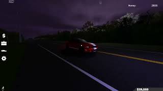 Mustang does a burnoutSouthwest Florida [upl. by Ajax432]