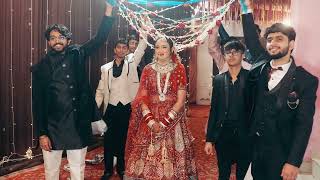 VISHAL WEDS DICKSHA  MAHESH STUDIO LUDHIANA 9876605119 wedding highlights [upl. by Suhsoj]