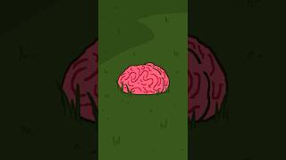 Nigel and Marmalade find a brain growing in their garden animation [upl. by Bergmann]