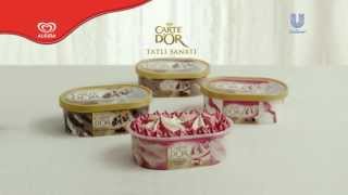 Carte dOr Selection Cheesecake Ziyafeti [upl. by Knowlton]