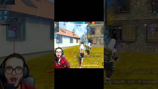 ASIF GAMER TROLLING ME 🤡 ON HIS LIVE 🤬 shorts freefire freefireindia [upl. by Ratib]