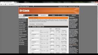 Dlink Router HowToHow to configure Web Filtering on your router [upl. by Nylcoj]