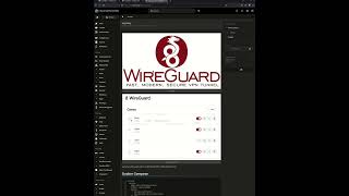 Setting up a VPN on TrueNAS Scale with wgeasy and Wireguard [upl. by Yoshio787]